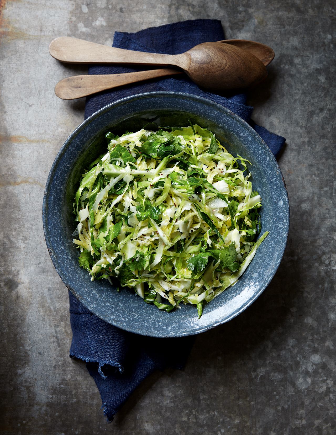 Cabbage coleslaw recipe