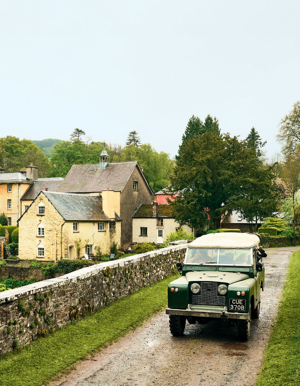 Image may contain Transportation Vehicle and Road