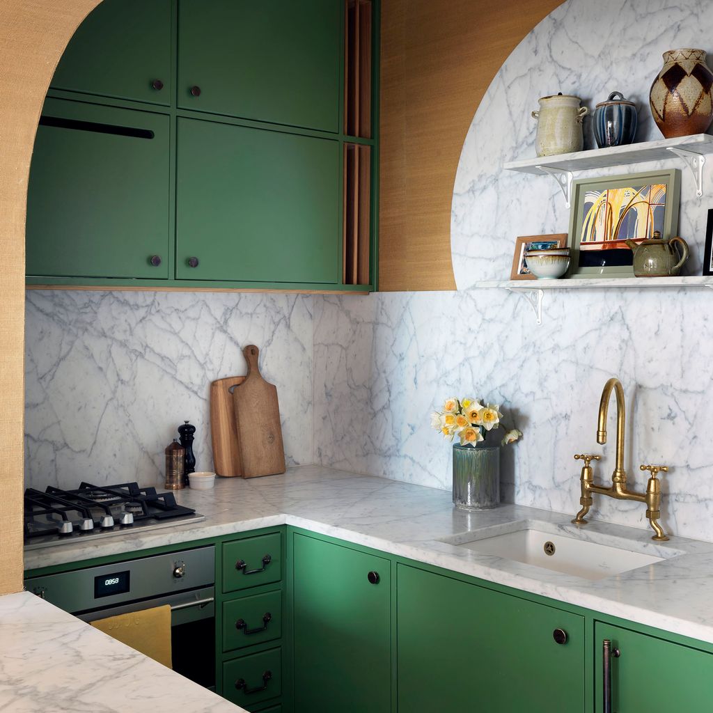 Image may contain Indoors Room and Sink Faucet