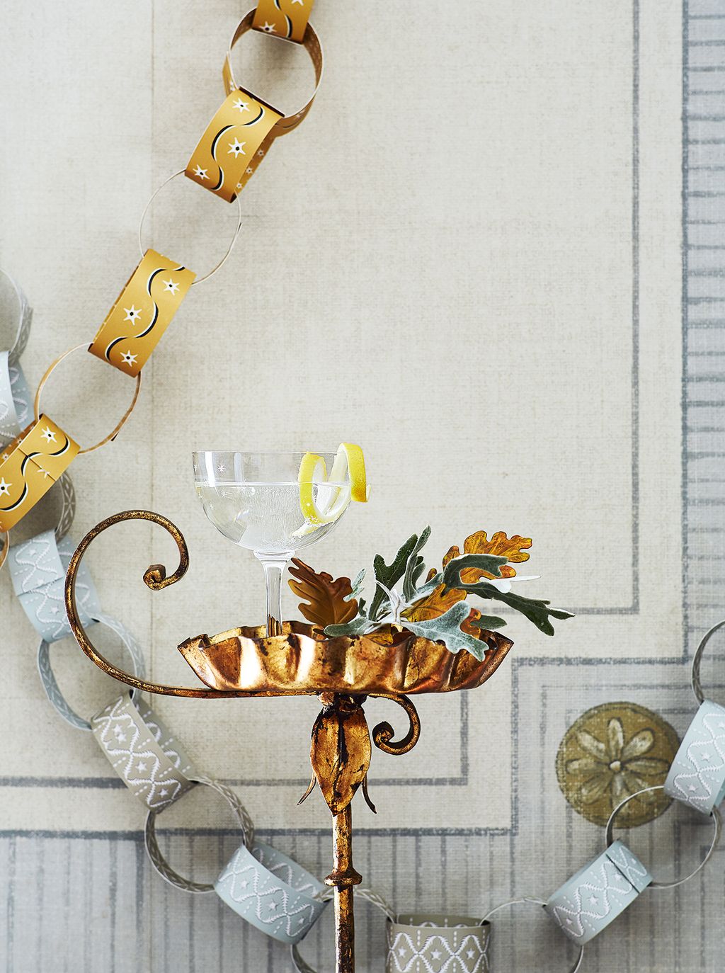 Image may contain Glass and Goblet