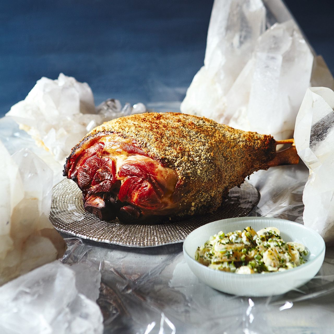 Image may contain Food Meal and Plant