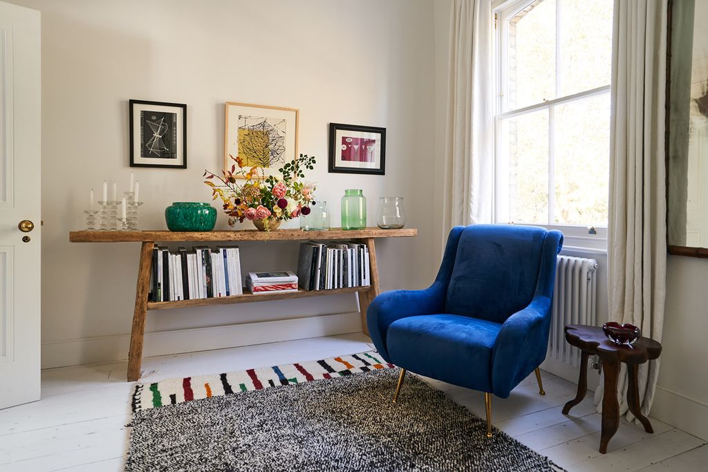 Image may contain Rug Furniture Corner and Chair