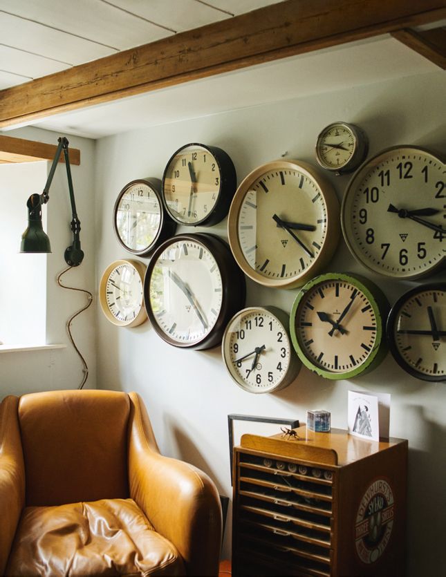 Image may contain Building Clock Tower Architecture Tower Analog Clock Clock Furniture and Wall Clock