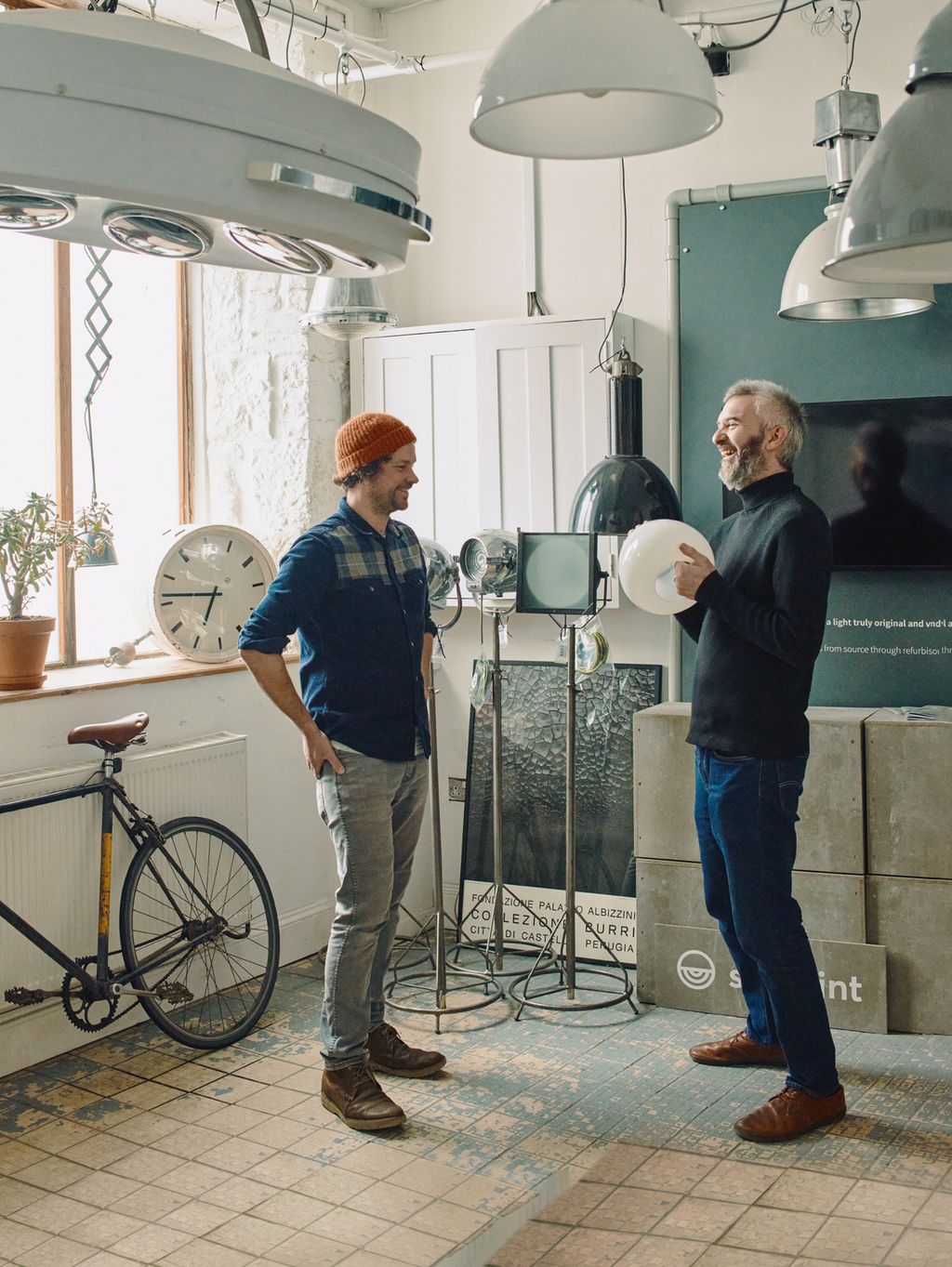 Image may contain Wheel Machine Human Person Transportation Vehicle Bicycle Bike Footwear Clothing and Shoe