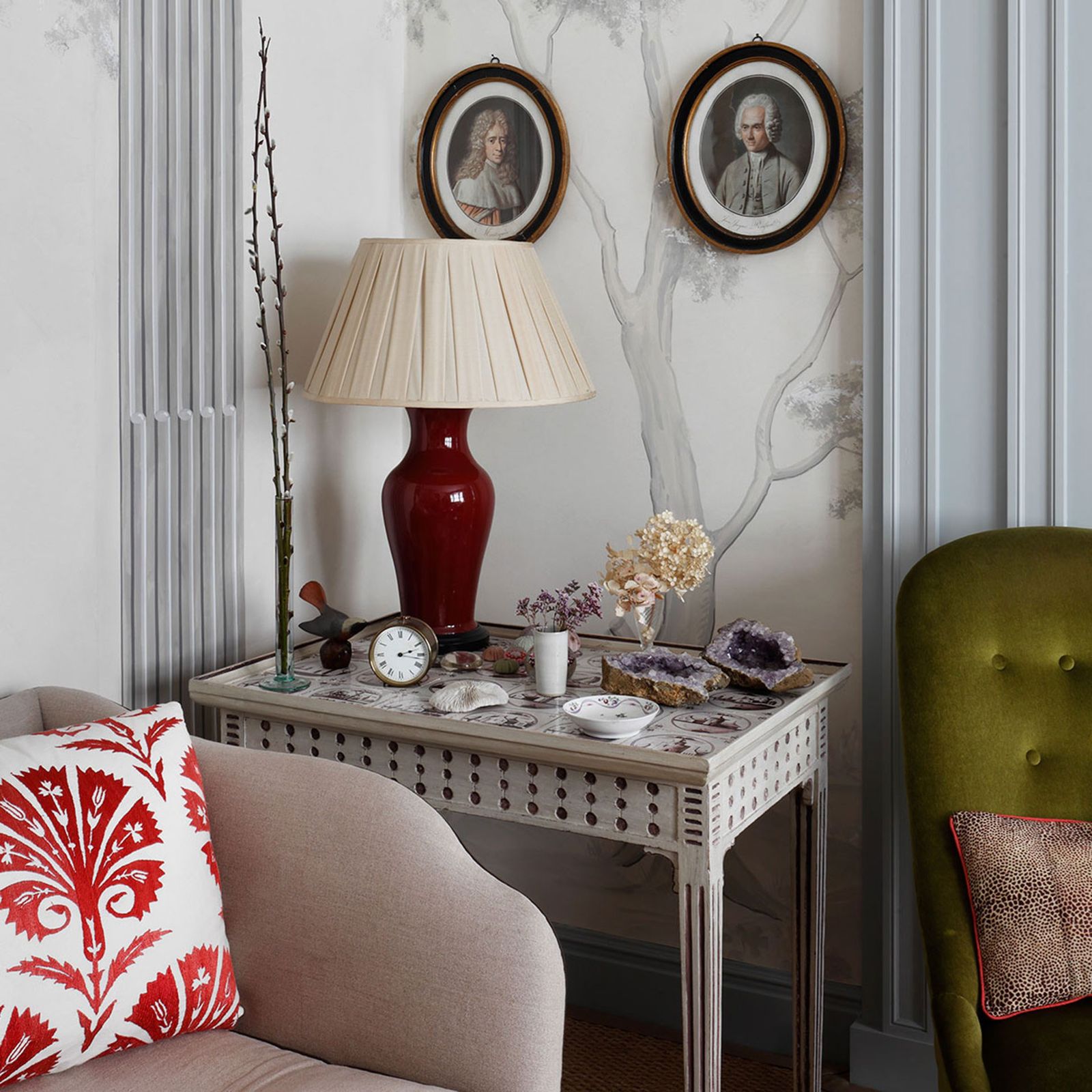 Style File Sibyl Colefax John Fowler | Interior Design Inspiration