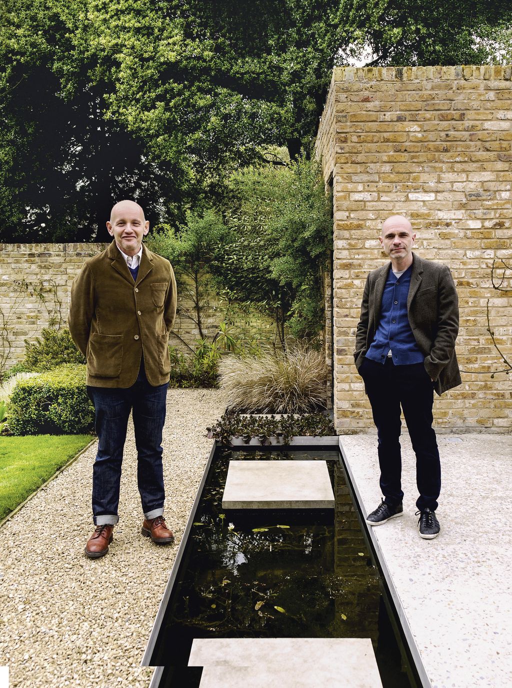 Founded back in 2000 the partnership of Tommaso del Buono and Paul Gazerwitz has since grown into a flourishing practice...