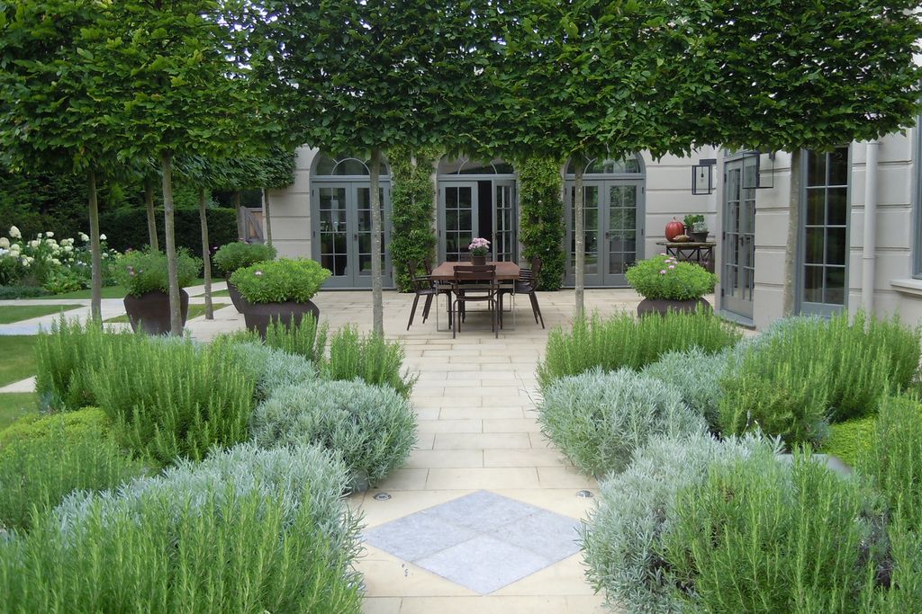 Richard Miers Garden Design  London | Outdoor Living Design Ideas