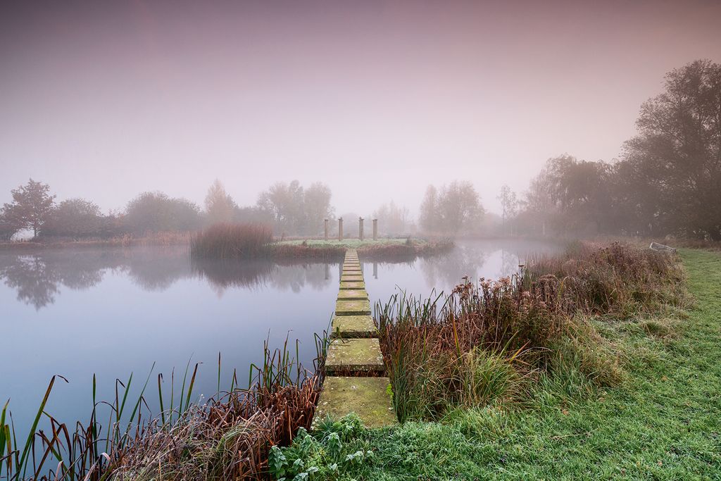 Image may contain Water Waterfront Nature Dock Port Pier Boardwalk Bridge Building and Outdoors