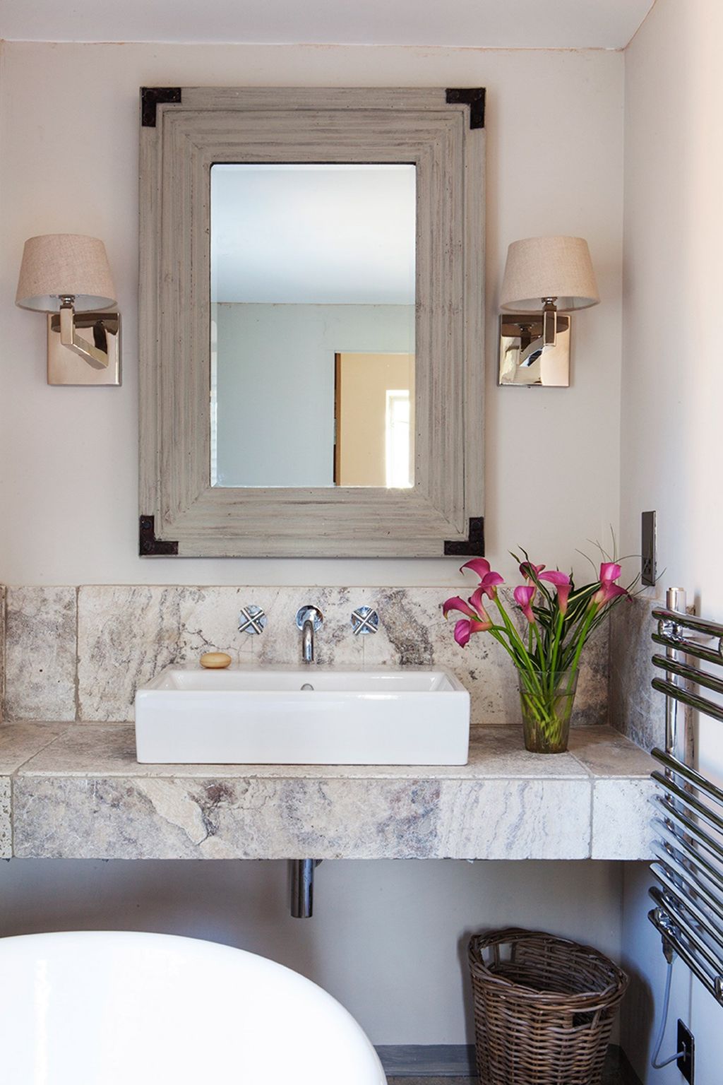 Bathroom Basin | Small Space Design Ideas