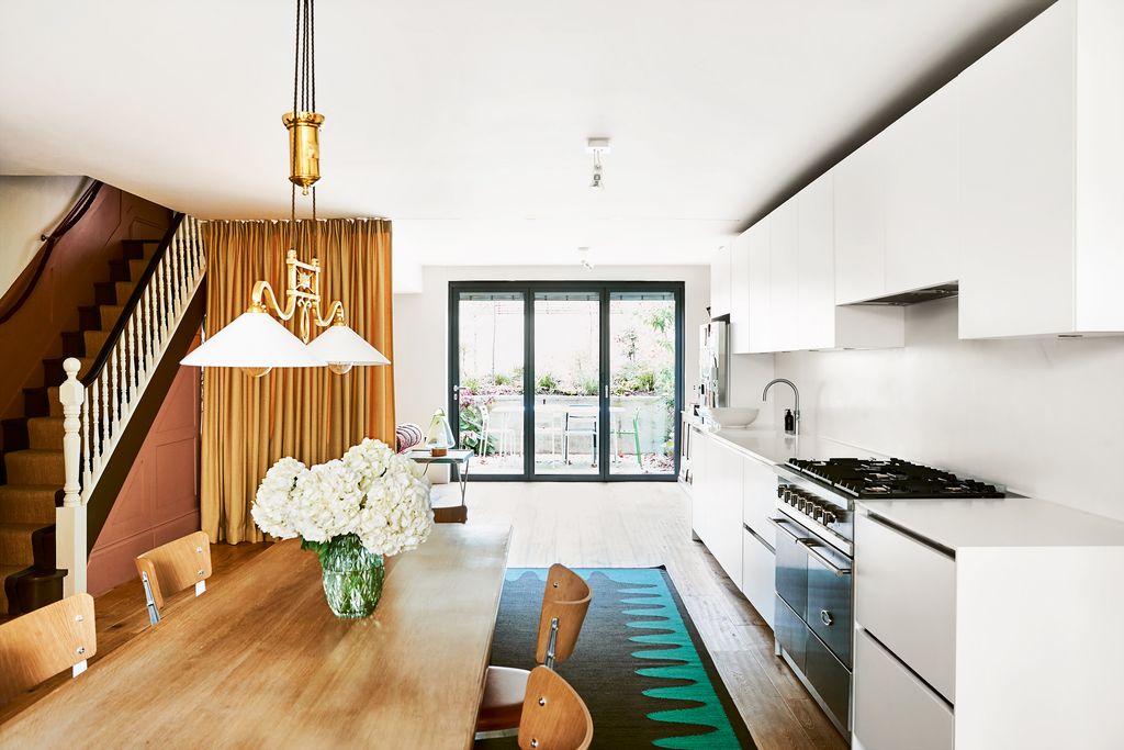 Sometimes it is the smallest and simplest of details that can upgrade a scheme from good to great. The interior designer...