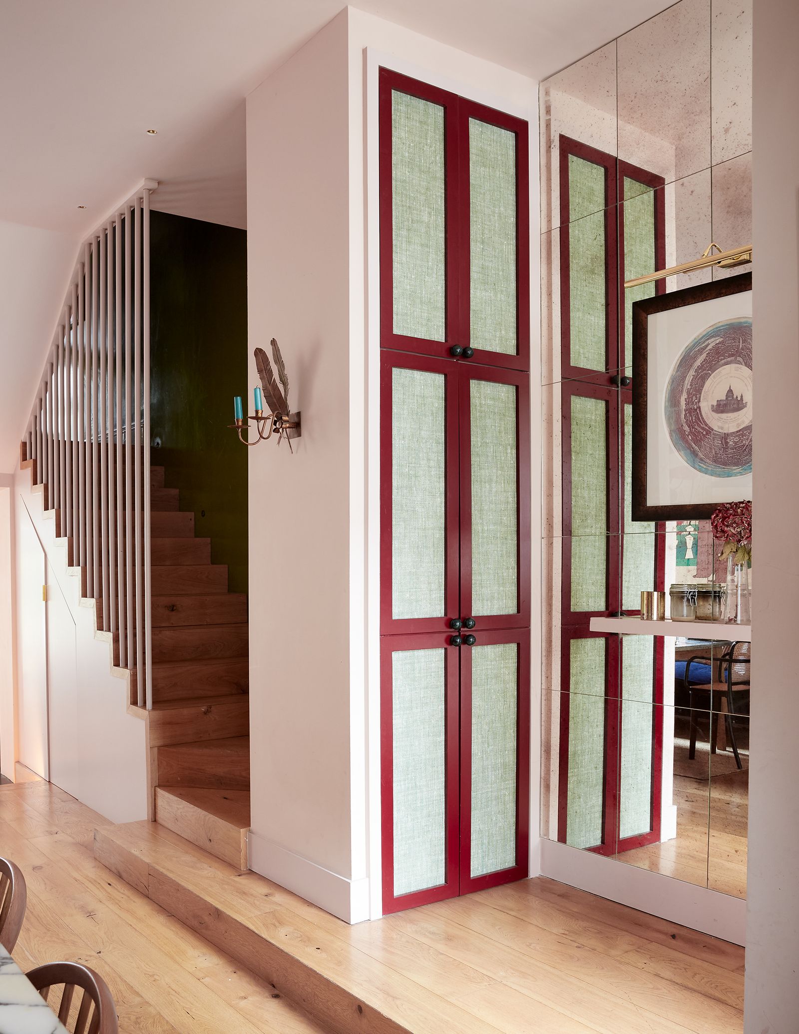 Image may contain Door Wood and Folding Door