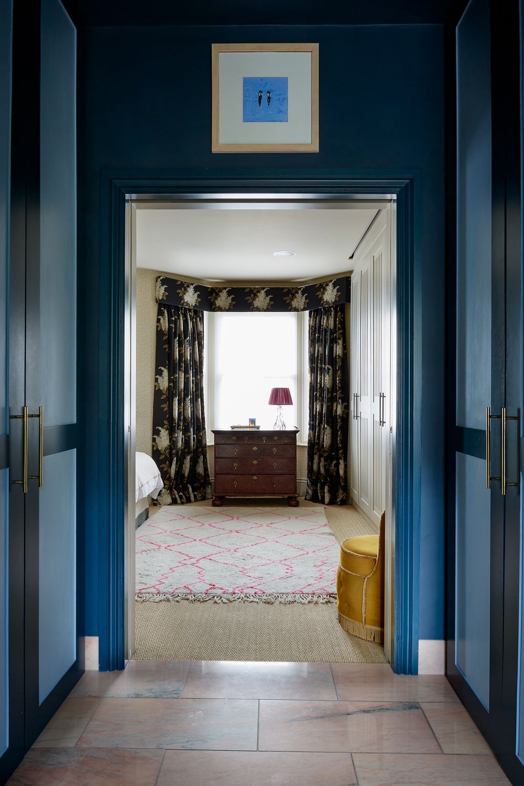 Image may contain Flooring Floor Door Interior Design Indoors Room and Wood