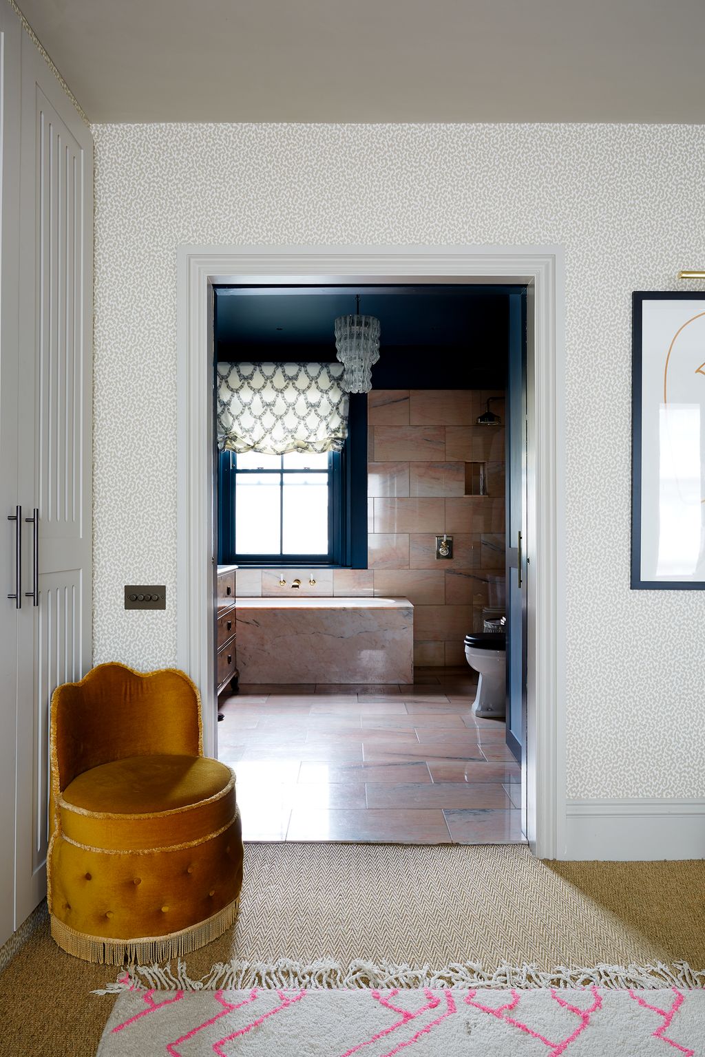 Image may contain Flooring Furniture Floor and Rug