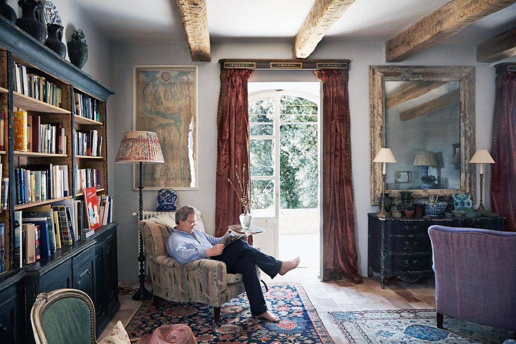 Robert Kime library France