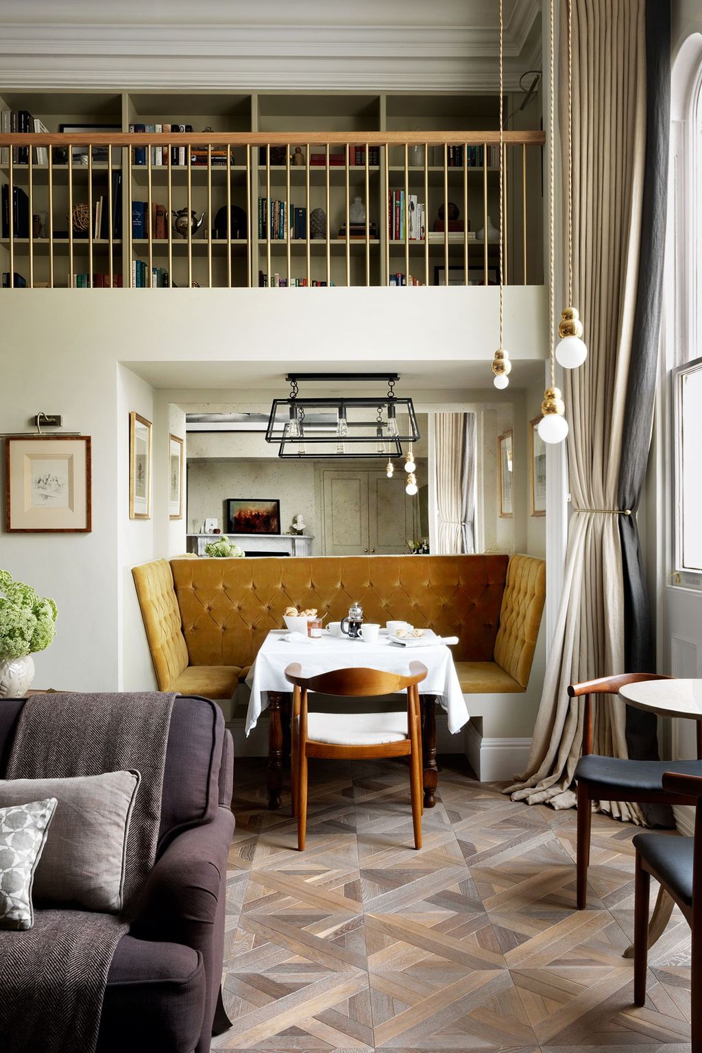 Oak Parquet | Wood Flooring