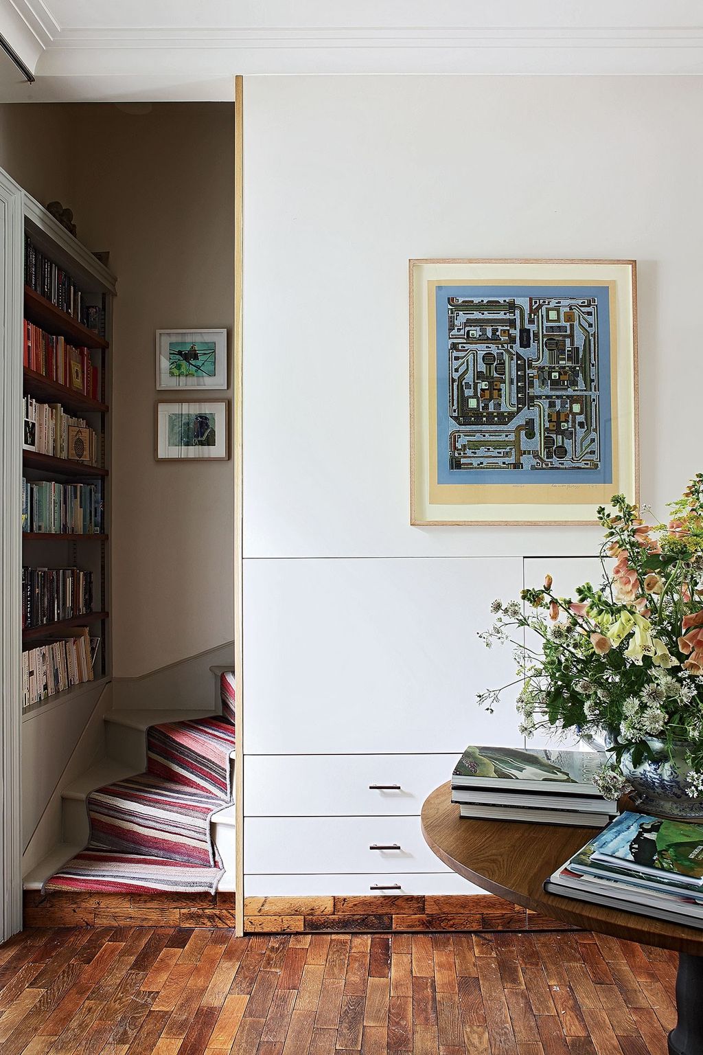 Brick Oak Parquet | Wood Flooring