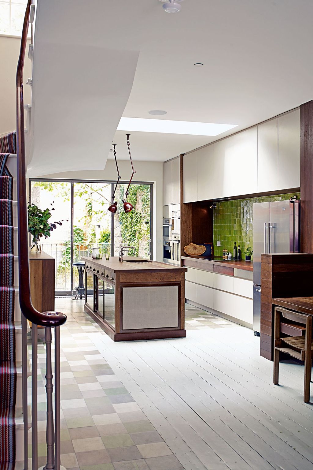 White Painted Floorboards | Wood Flooring