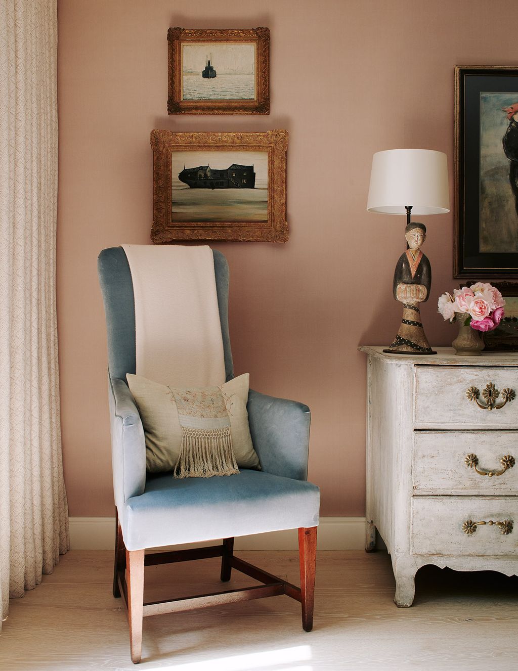 Image may contain Furniture and Chair