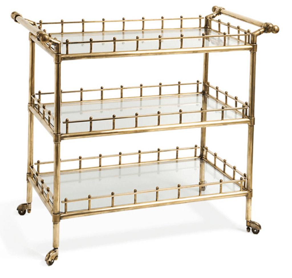 Image may contain Shelf