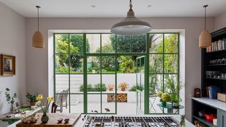 Clarence Graves London house