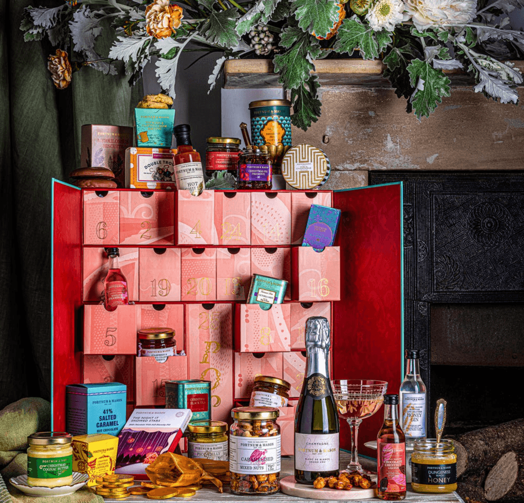 Fortnum's Feasting Advent Calendar 200 from Fortnum and Mason.  This fine selection of food and drink features limited...