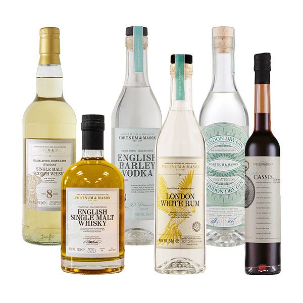 Fortnum's bartender's case 150 from Fortnum  Mason.  buttongroup Shop now