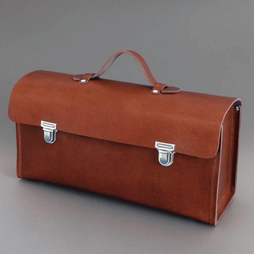 Leather tool case 125 from Labour  Wait.  buttongroup Shop now