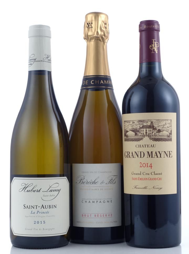 Celebration case no. 2 100 from Marlo.  buttongroup Shop now