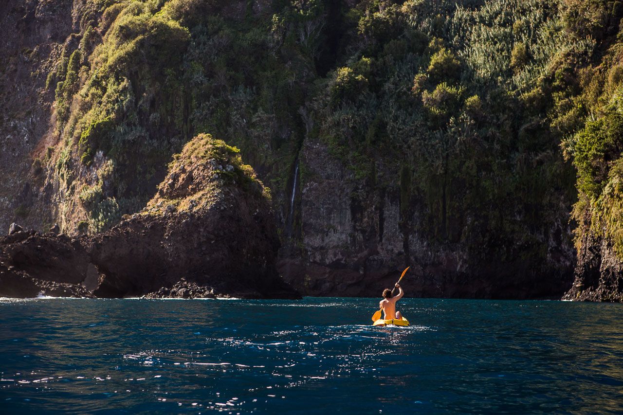 Image may contain Water Outdoors Nature Land Ocean Sea Adventure Leisure Activities Shoreline Coast and Promontory