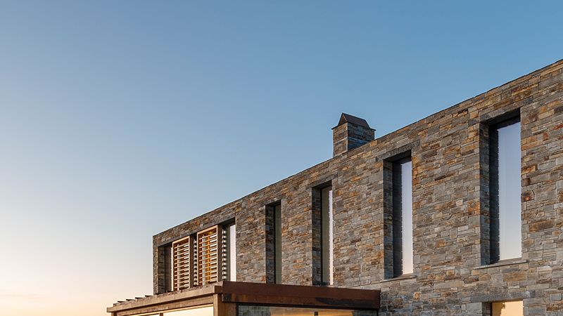 Image may contain Grass Plant Housing Building and Wood