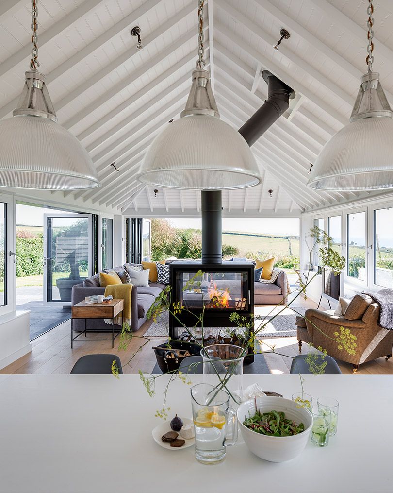 Meet the forwardthinking founders of Woodford Architecture and Interiors