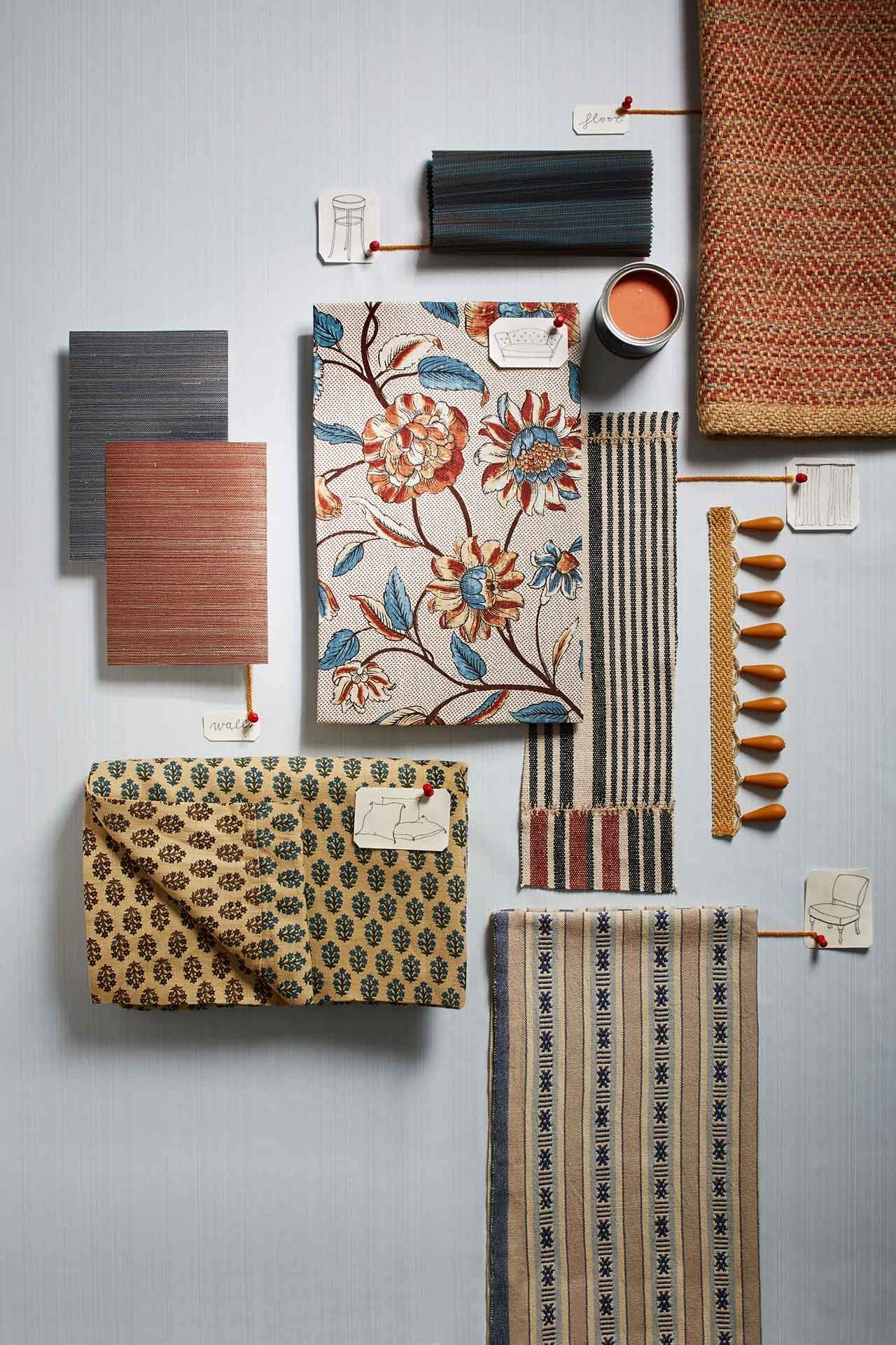 How to Decorate a Living Room