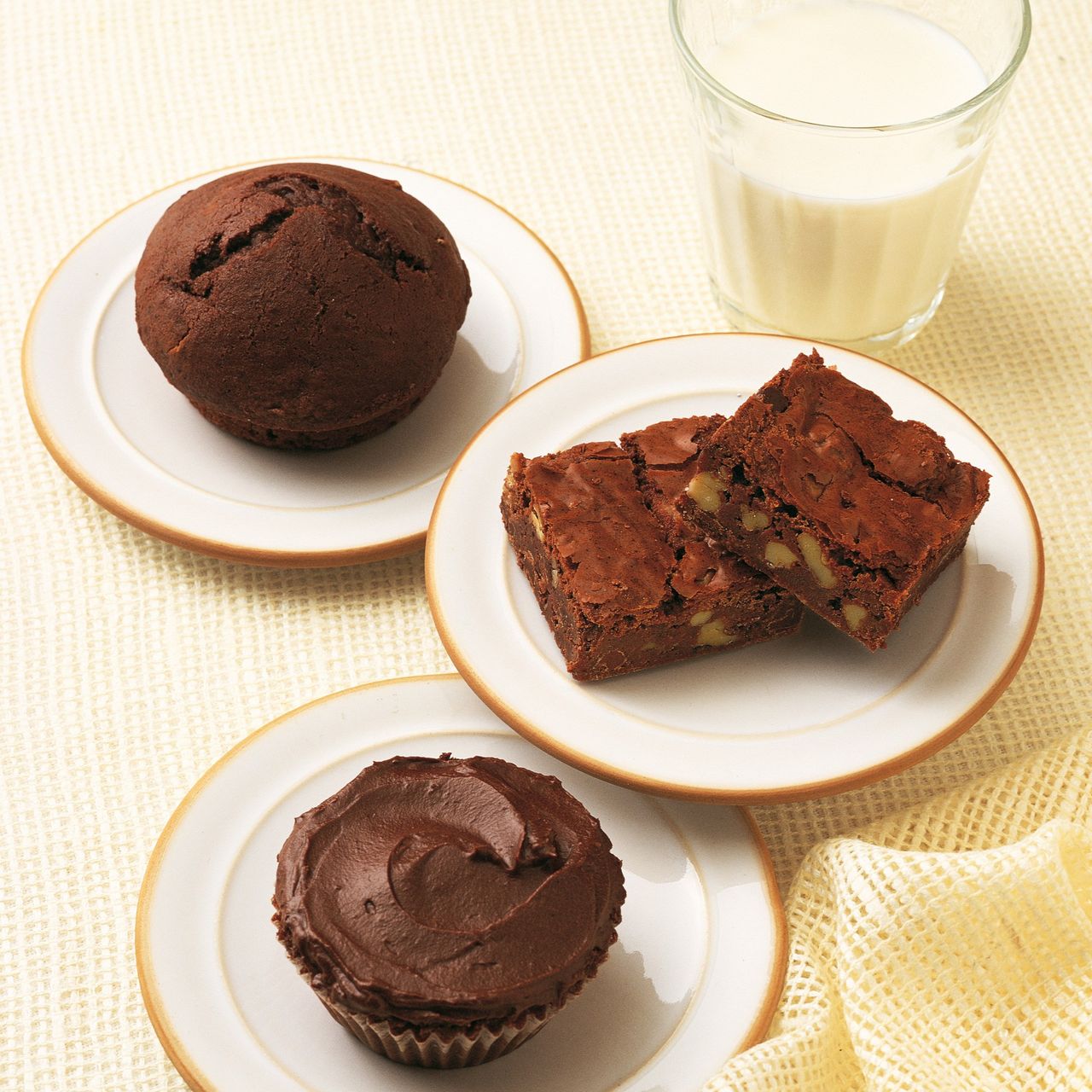 Chocolate fairy cakes recipe