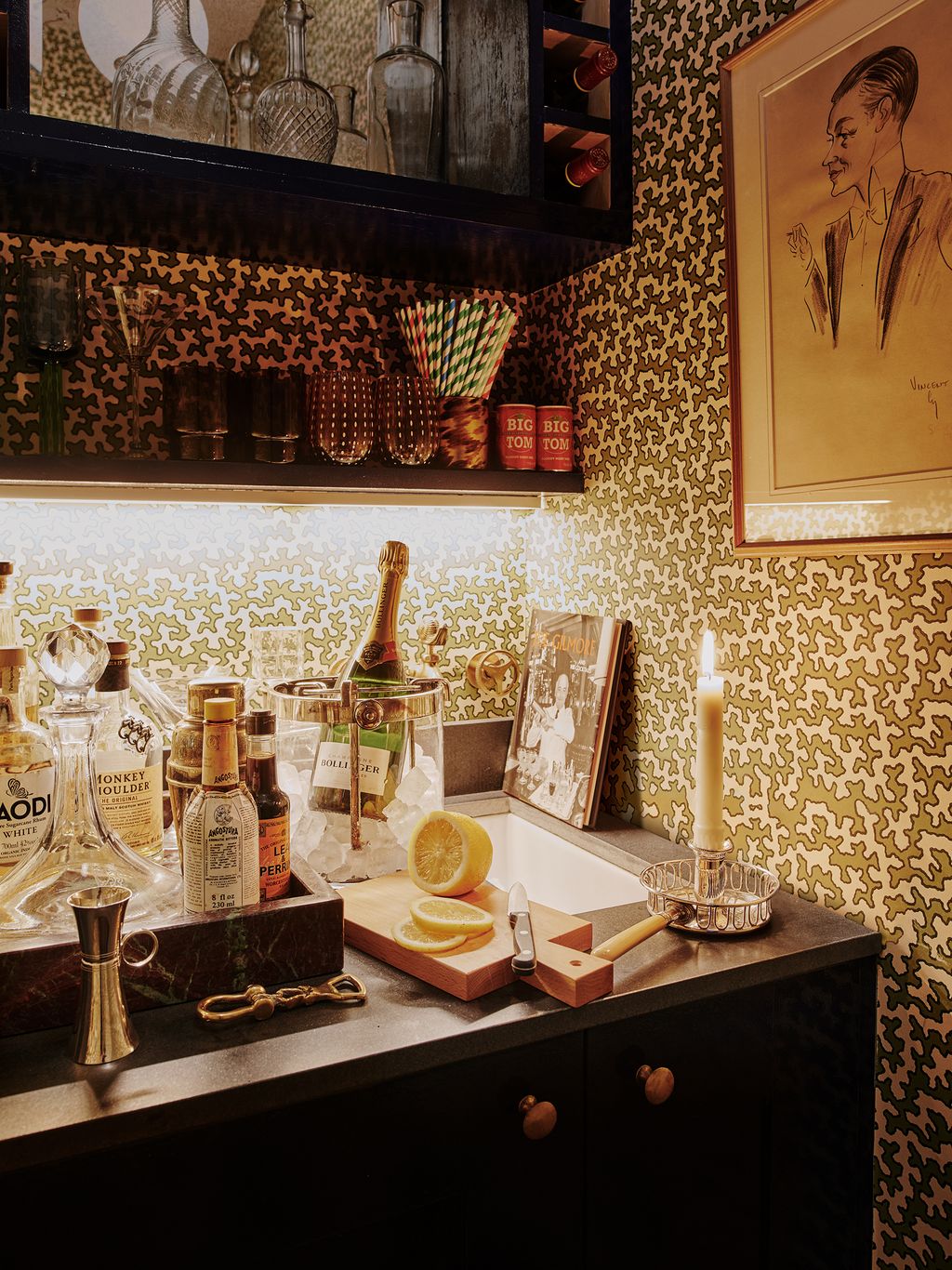 Image may contain Drink Liquor Alcohol and Beverage