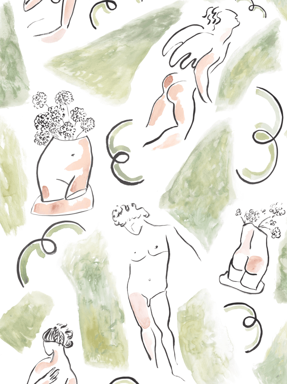 Image may contain Drawing Art Nature and Outdoors