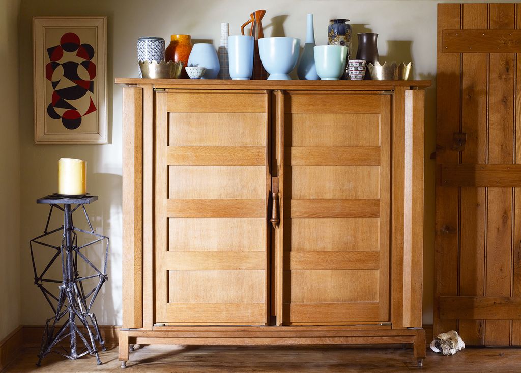 Image may contain Furniture Cupboard Closet and Cabinet