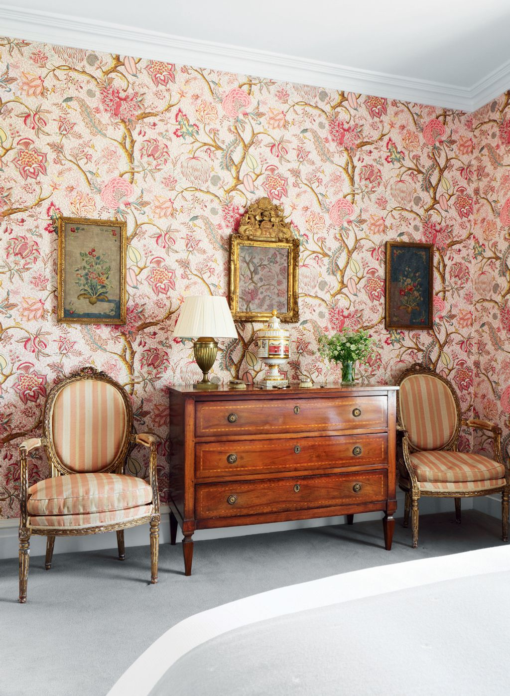 Image may contain Furniture Chair Cabinet Dresser Room Indoors and Sideboard