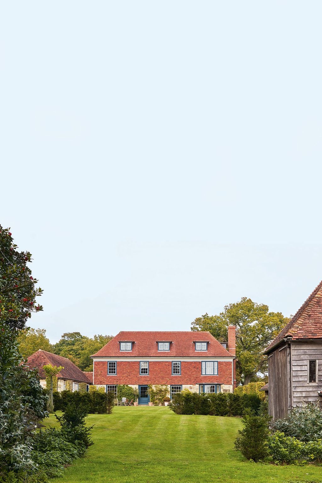 Sussex Farm SouthFacing Exterior | Exterior