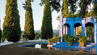 Image may contain Tree Plant Water Fir Abies Building and Outdoors