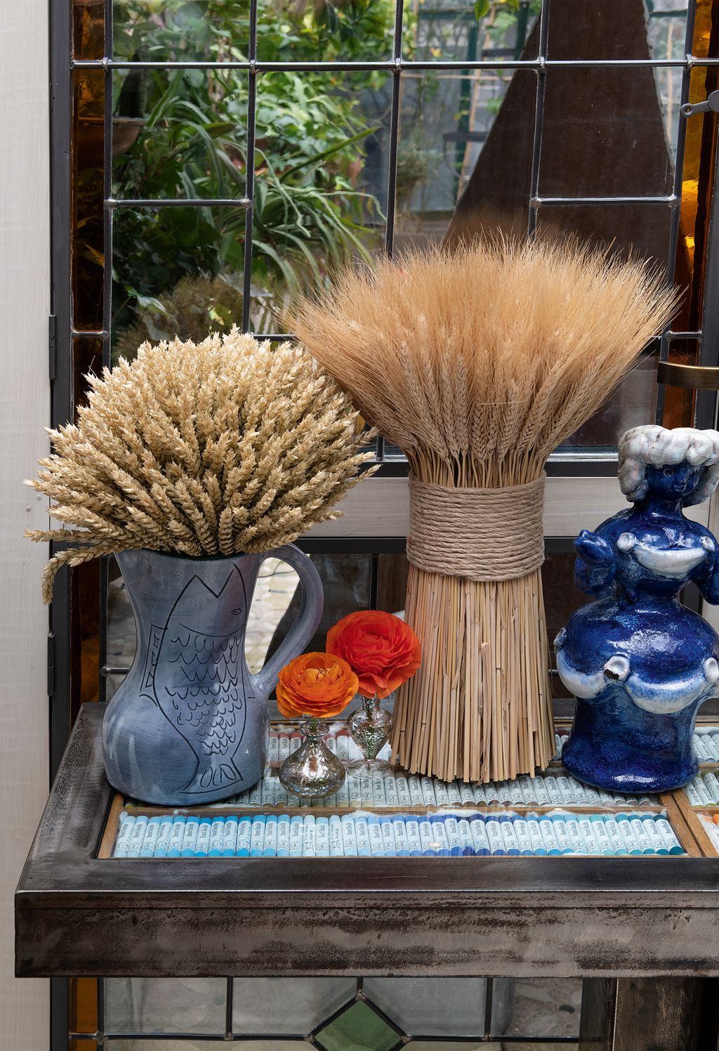 Image may contain Fungus and Broom