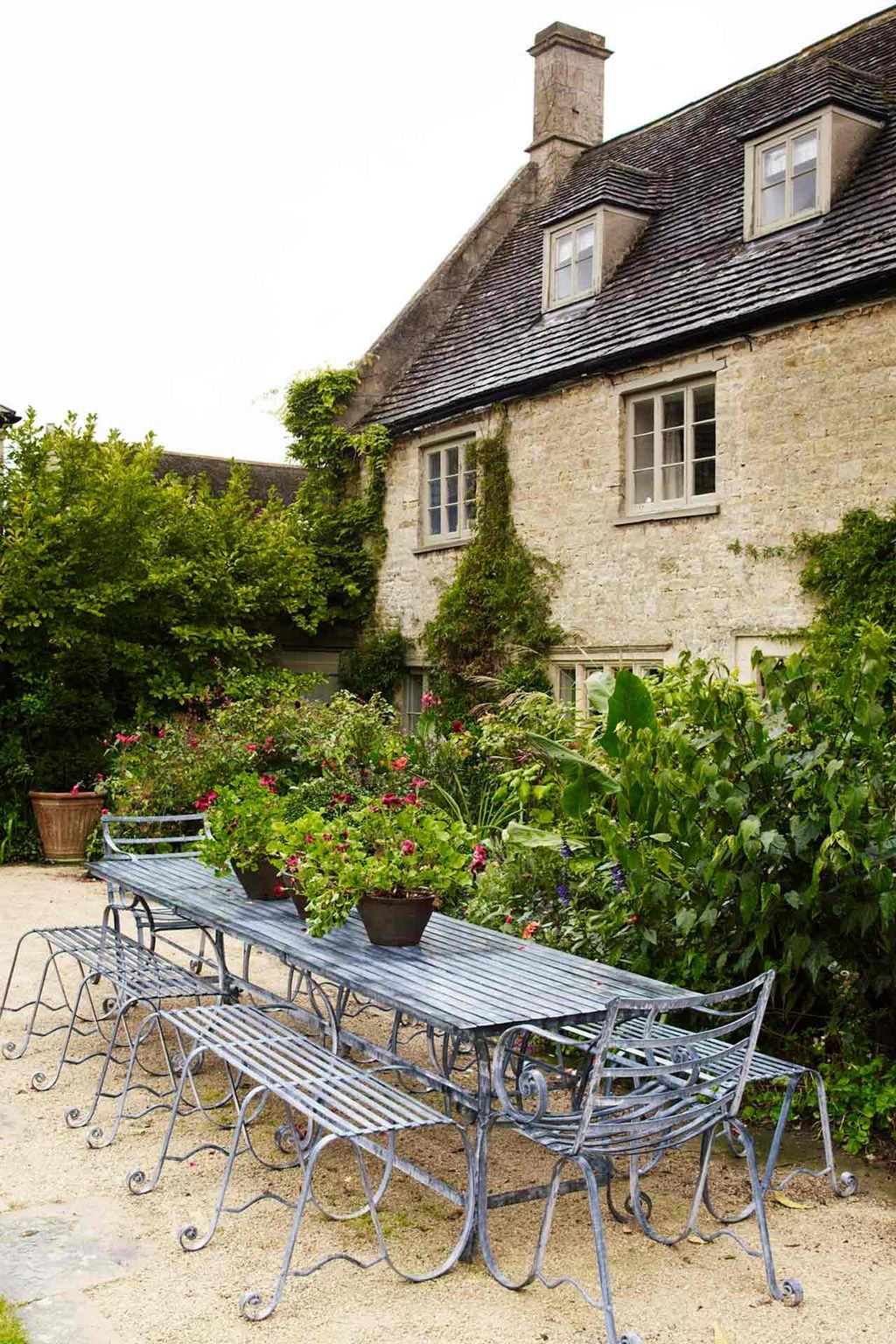 Metal Dining Set | Outdoor  Alfresco Dining