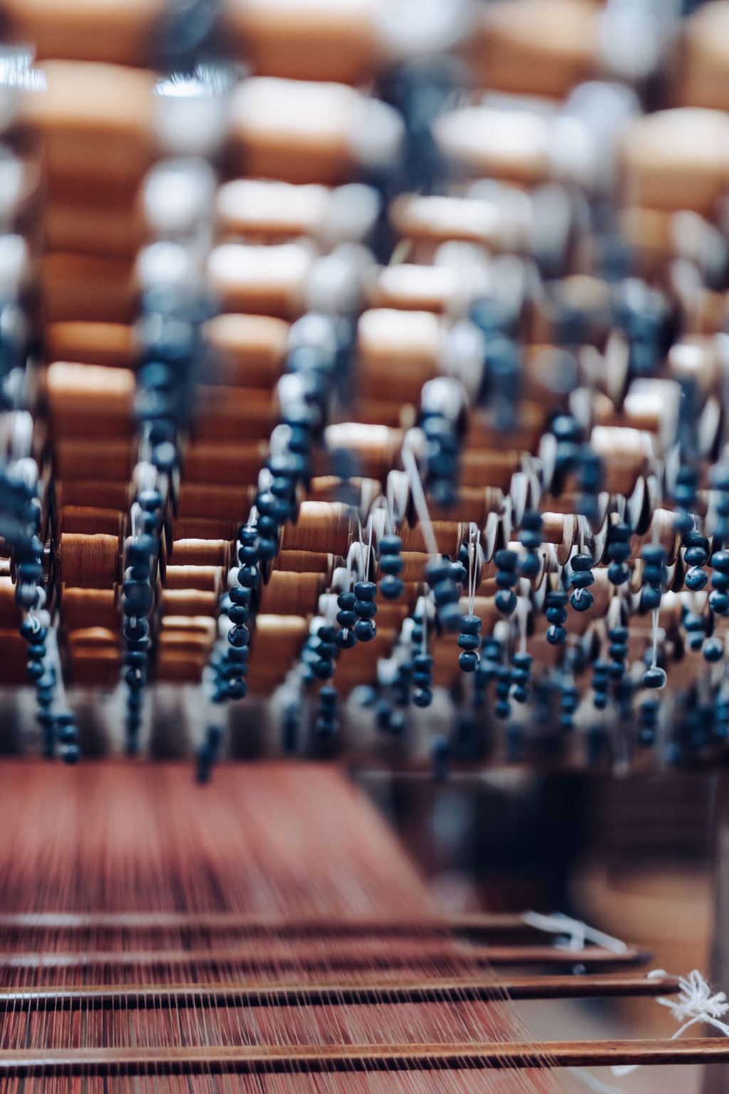 Technical details | Le Manach Woven from the archives | Decoration