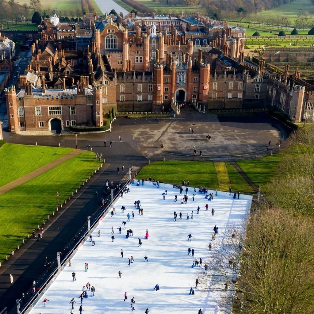 Image may contain Landscape Outdoors Nature Scenery Field Building Human Person and People