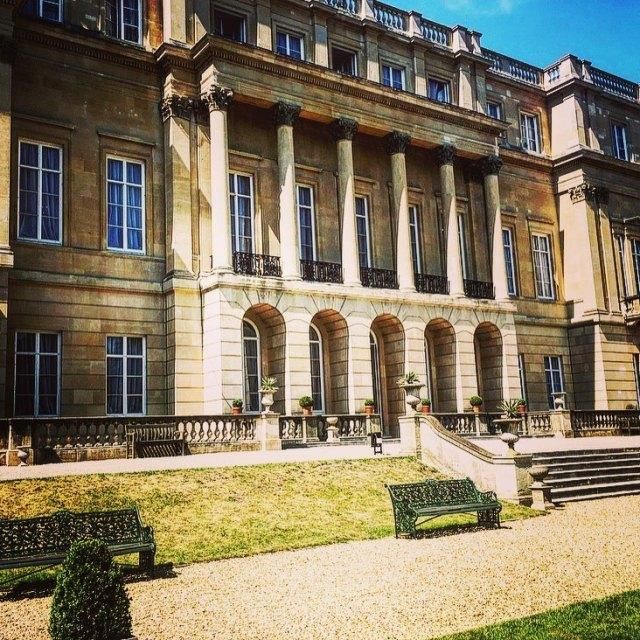 This Grade 1 listed West London estate has an estimated value of 67066159 making its impressive interiors a perfect...