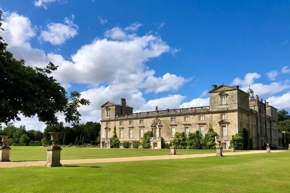 Image may contain Plant Grass College Campus and Lawn