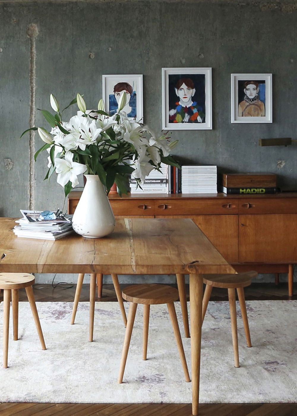 Knots Rugs is a family run business specialising in exquisite contemporary rugs produced in Nepal and Jaipur using...