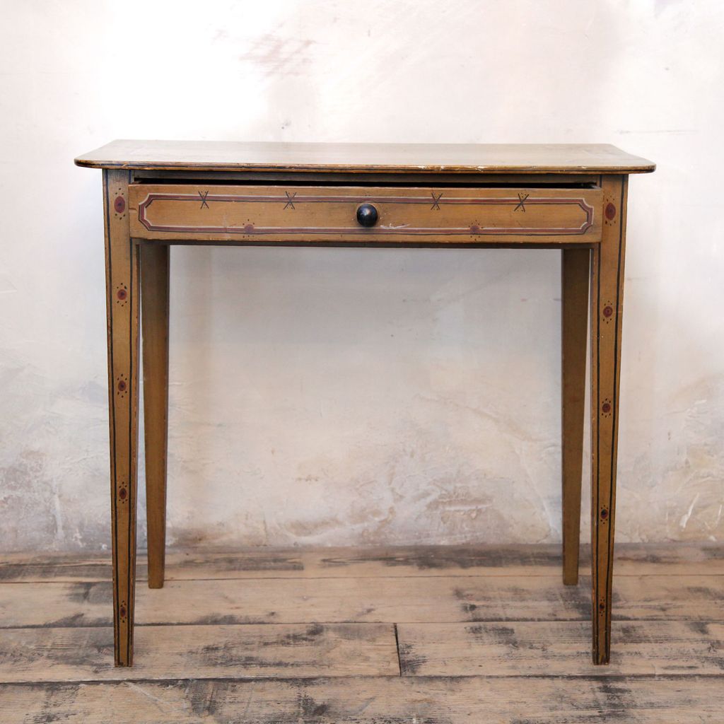 Image may contain Furniture Table and Desk