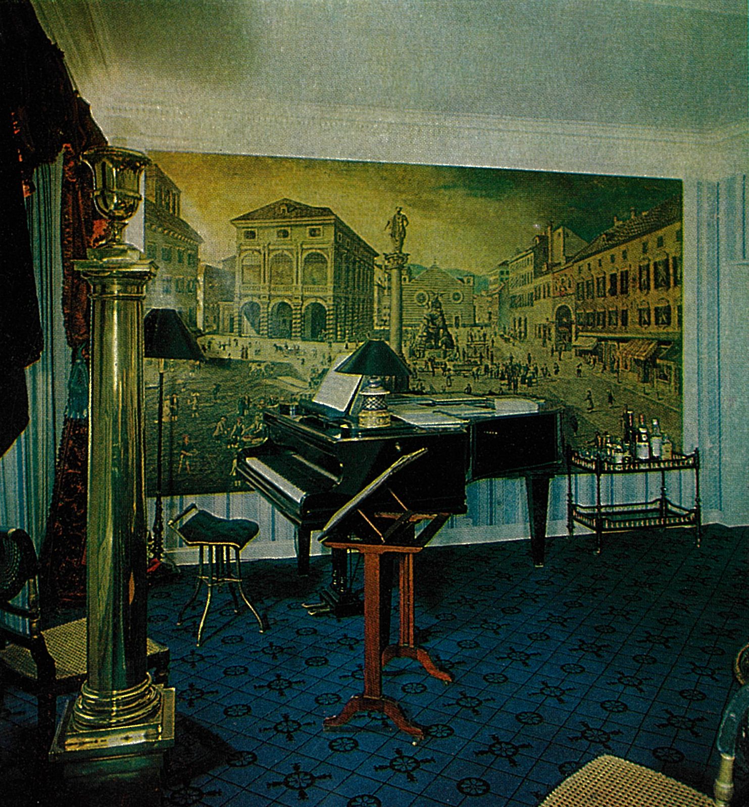 Image may contain Musical Instrument Piano Leisure Activities Grand Piano Musician Performer Pianist and Art