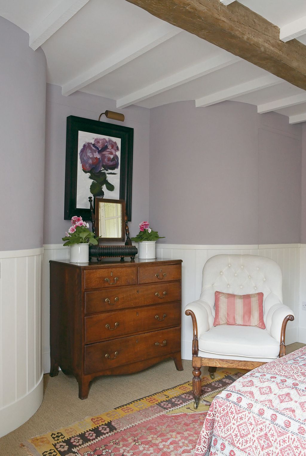 Image may contain Furniture Interior Design Indoors Cabinet Dresser and Rug