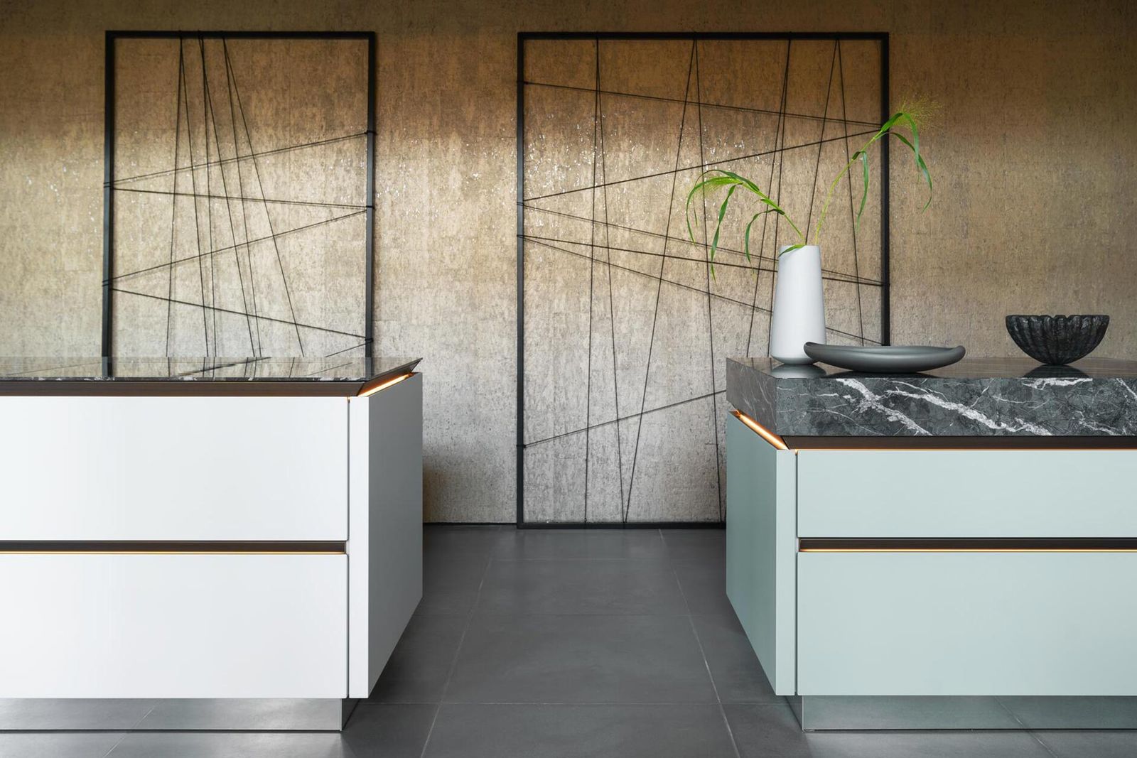 Image may contain Furniture Sideboard Interior Design Indoors and Room